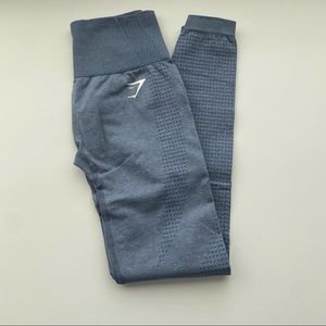 Gymshark Vital Seamless 2.0 leggings
Color blue marl